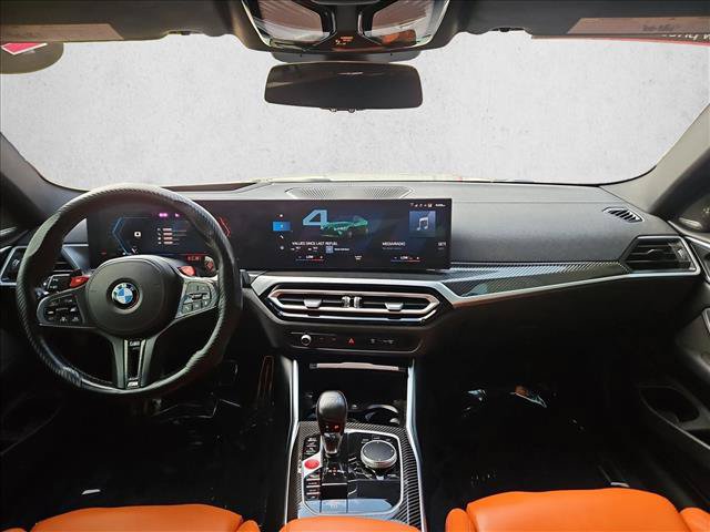 Used 2024 BMW M4 Competition RWD image 18