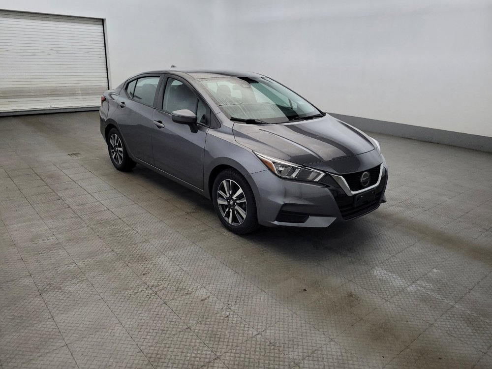 Used 2021 Nissan Versa SV FWD image 13