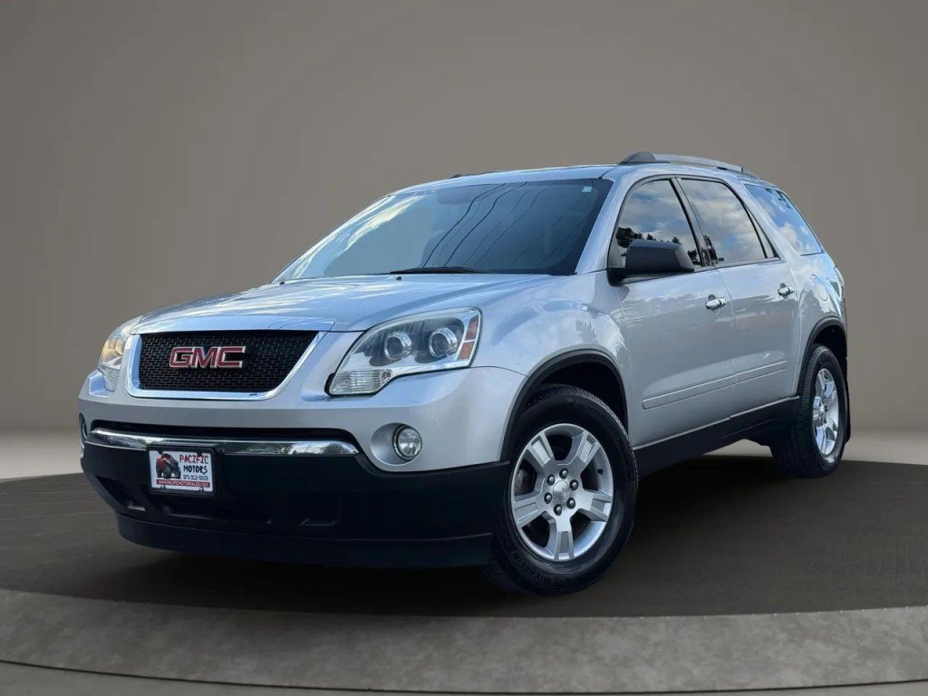 Used 2011 GMC Acadia SLE AWD/4WD image 2