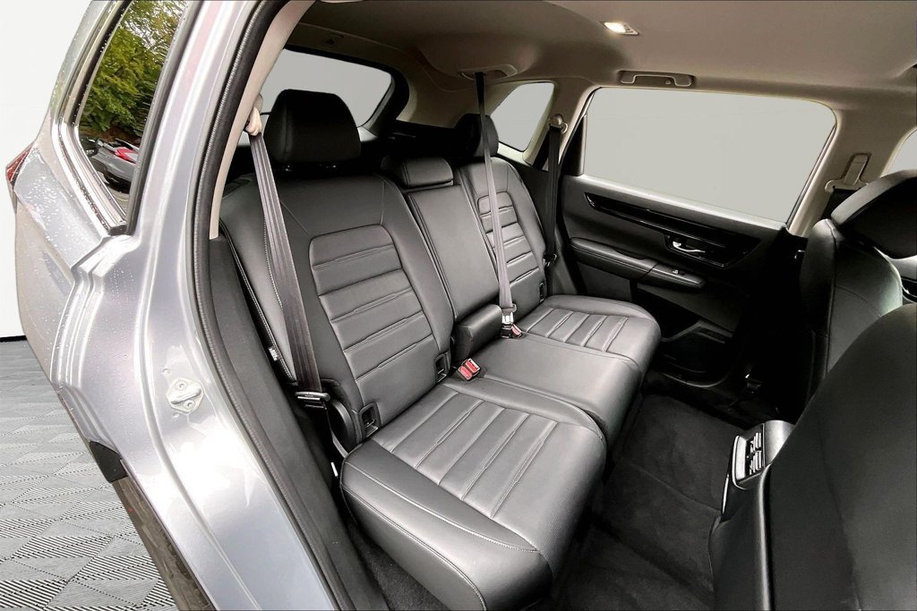 Certified 2026 Honda CR-V EX-L image 17
