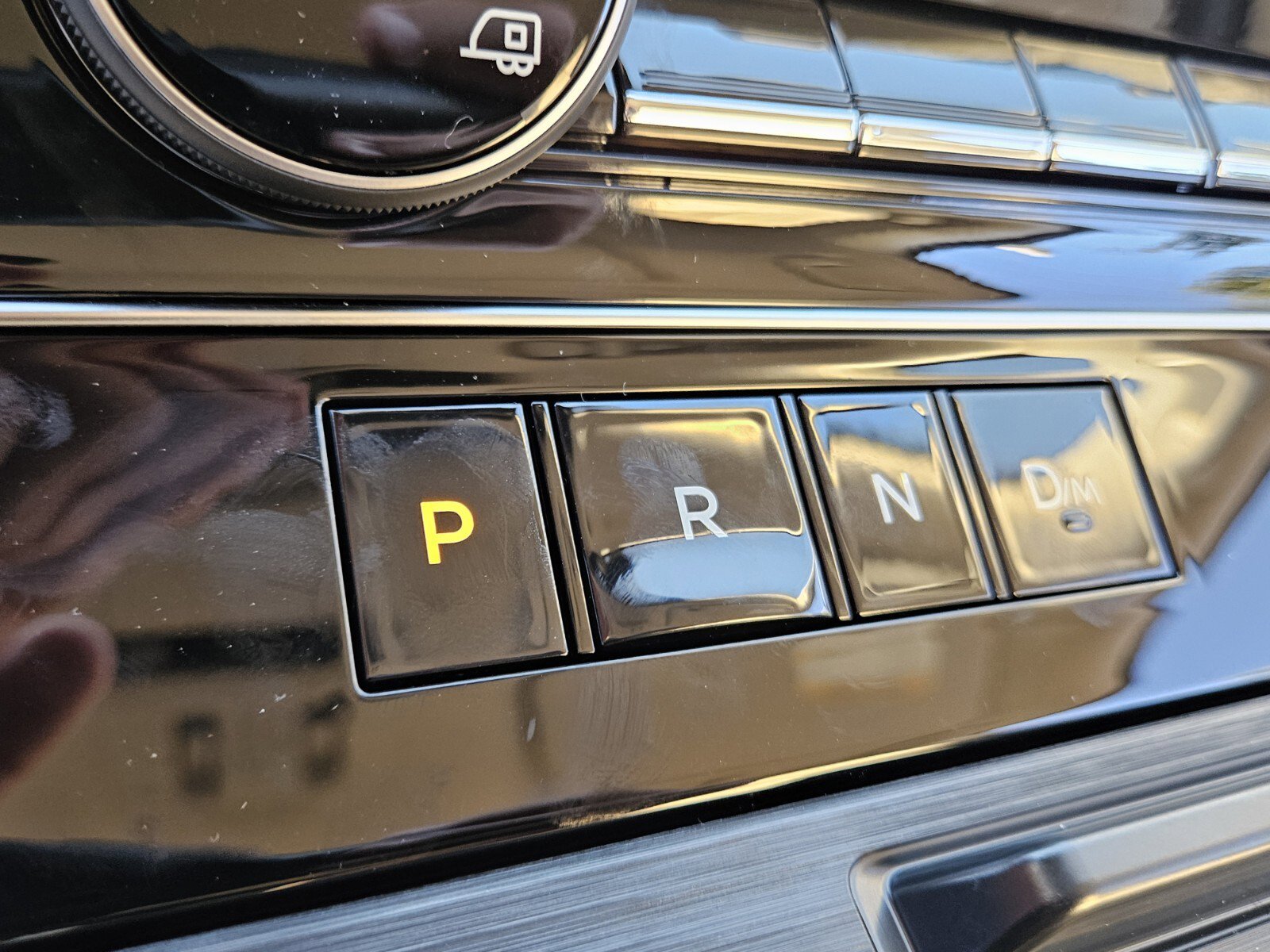 New 2026 Nissan Armada Platinum image 23