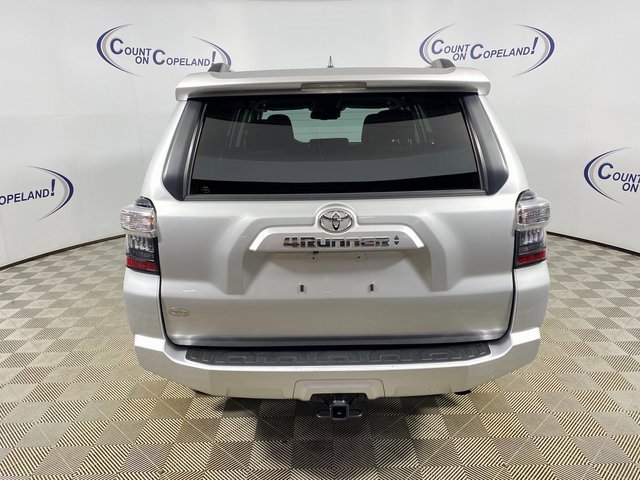Used 2024 Toyota 4Runner SR5 image 5