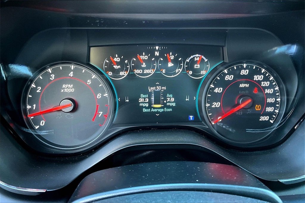 Used 2018 Chevrolet Camaro SS image 20