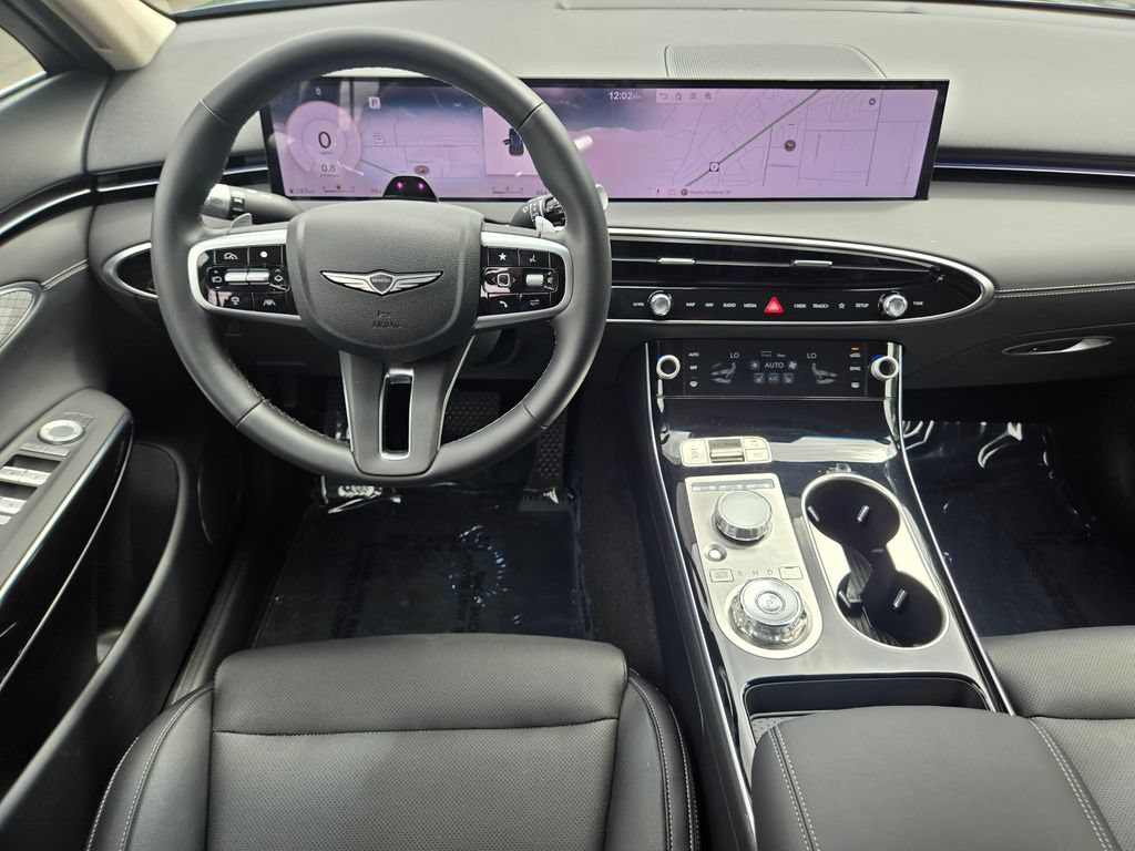 Used 2026 Genesis GV70 2.5T AWD/4WD image 18