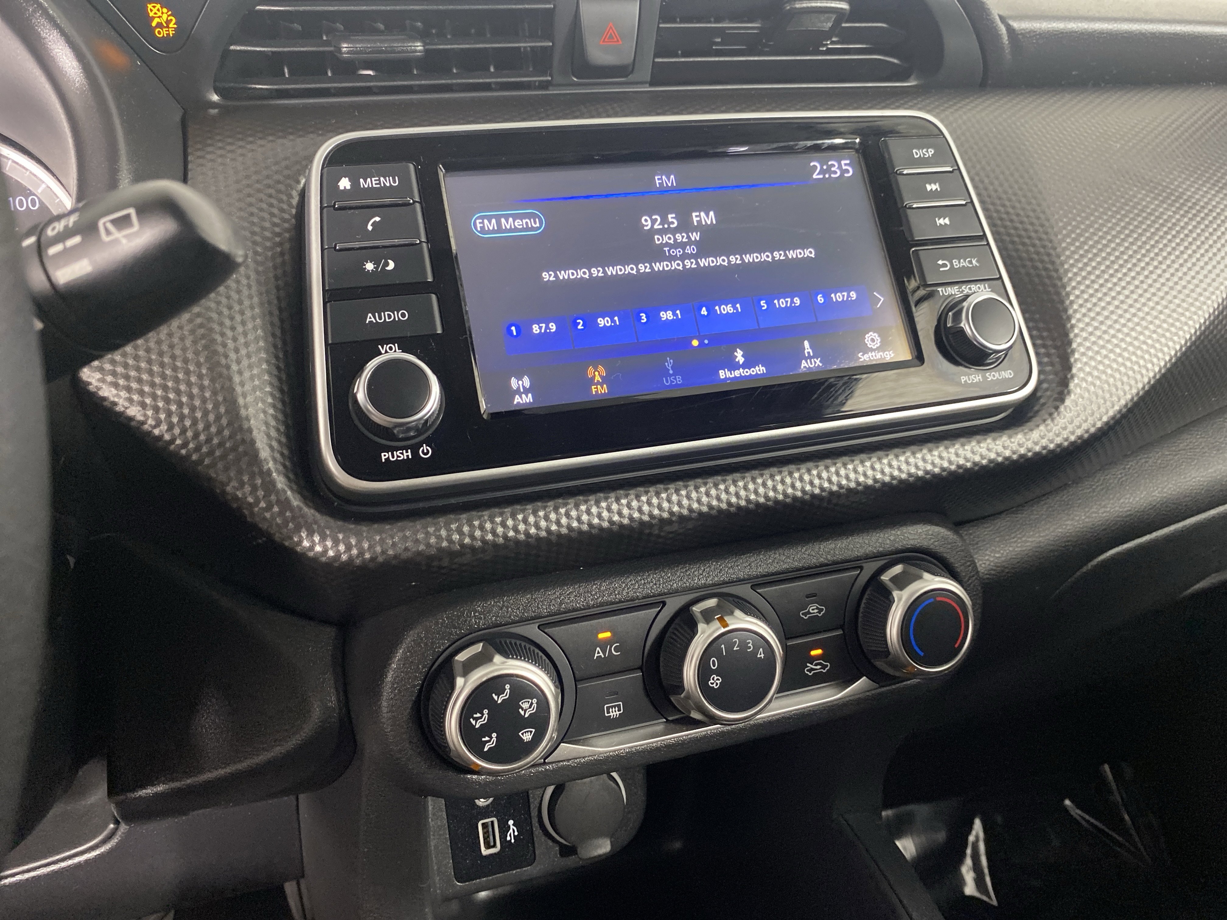 Used 2020 Nissan Kicks S FWD image 26