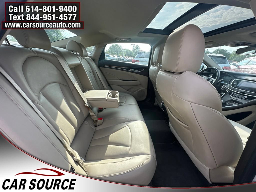 Used 2017 Buick LaCrosse Premium w/ Driver Confidence Package #2 AWD/4WD image 20