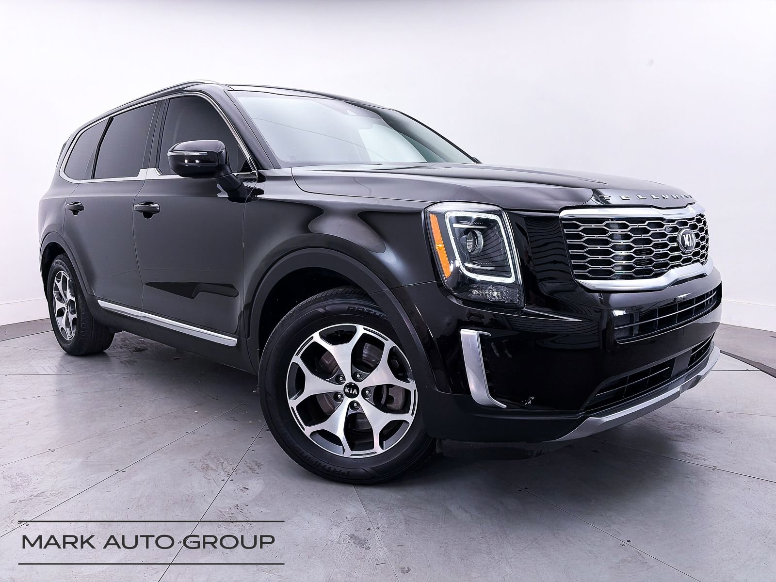 Used 2021 Kia Telluride EX FWD image 1
