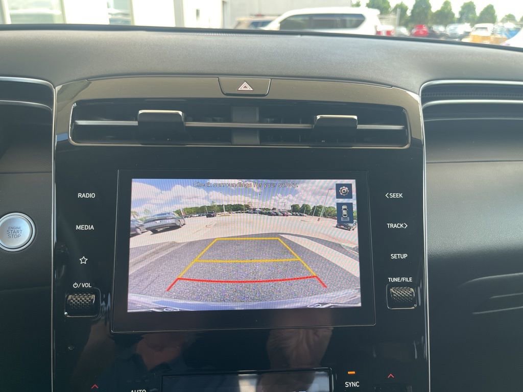 Used 2024 Hyundai Tucson SEL image 14