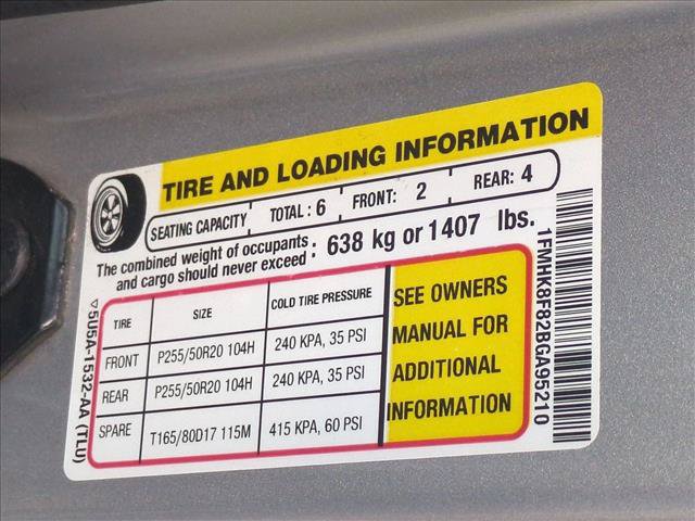 Used 2011 Ford Explorer Limited w/ 301A Rapid Spec Order Code AWD/4WD image 15