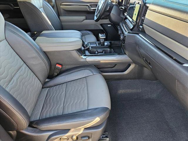 Certified 2025 Chevrolet Silverado 1500 ZR2 w/ Technology Package image 19