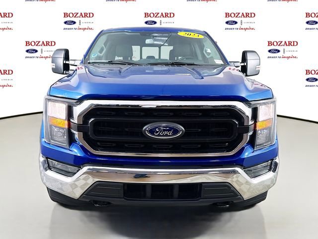 Used 2023 Ford F150 XLT w/ Equipment Group 301A Mid image 2