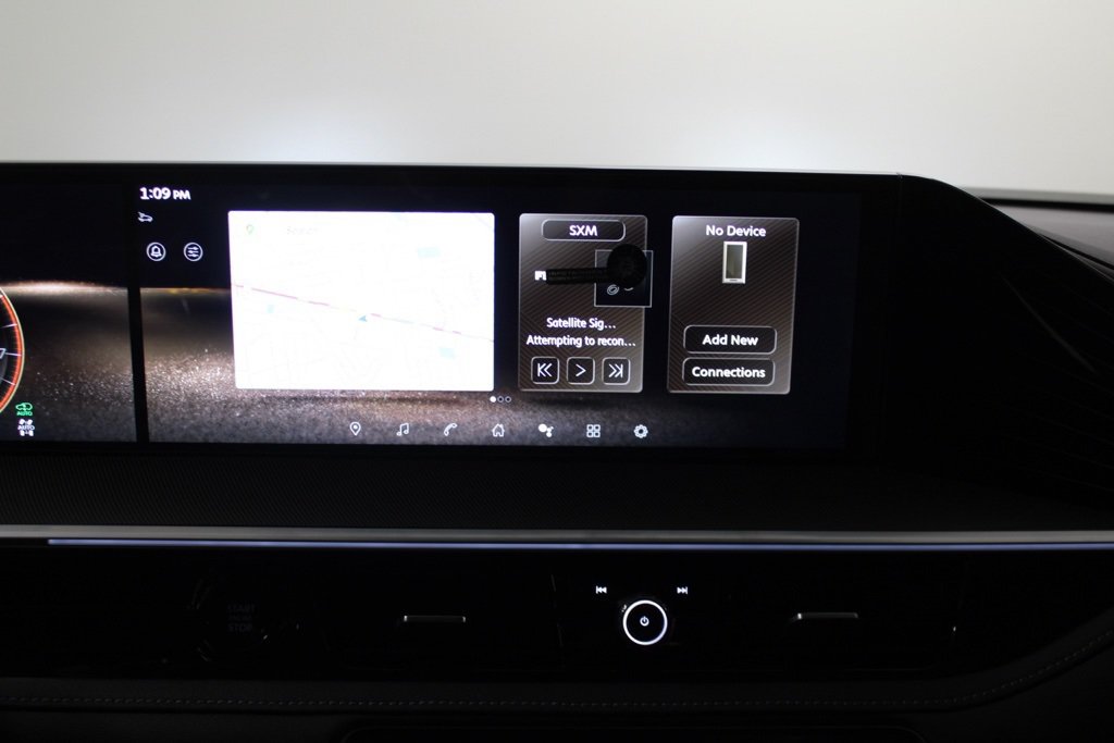 New 2025 INFINITI QX80 Luxe AWD/4WD image 23