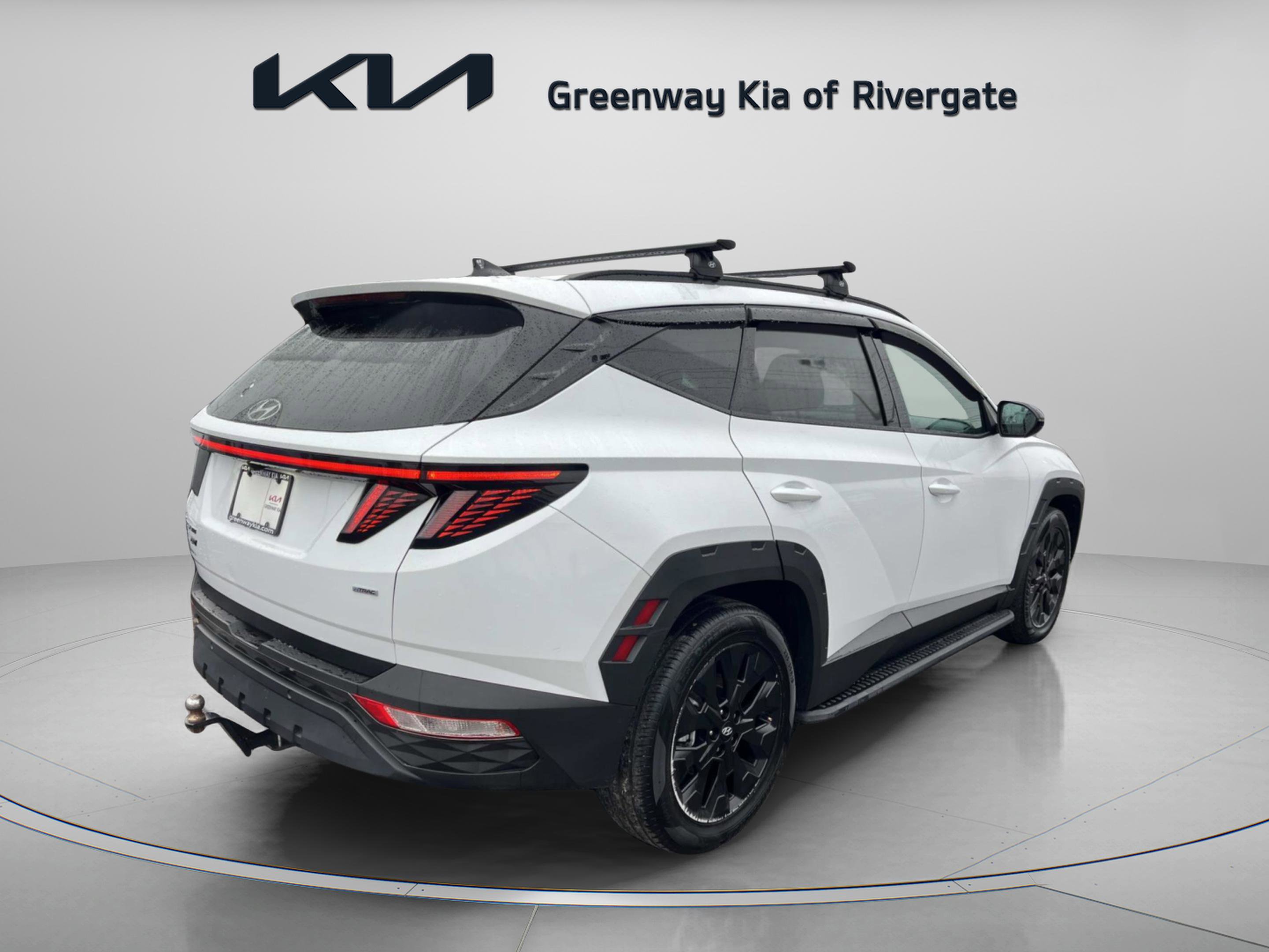 Used 2023 Hyundai Tucson XRT image 7