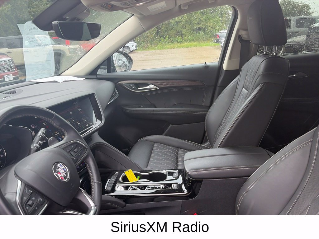 Used 2023 Buick Envision Avenir AWD/4WD image 17