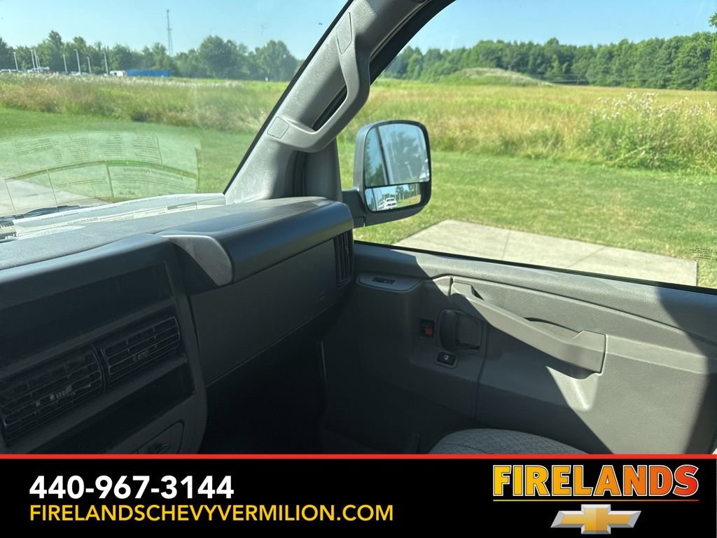 New 2025 Chevrolet Express 2500 w/ Driver Convenience Package image 21