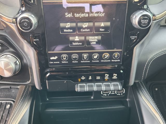 Used 2021 RAM 1500 Limited w/ Night Edition RWD image 18