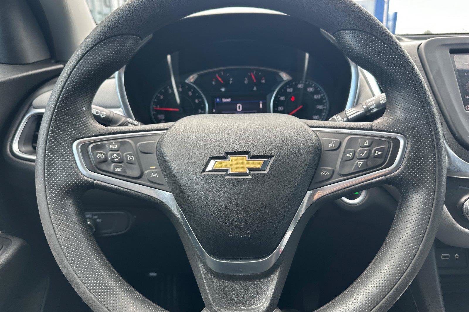 Used 2022 Chevrolet Equinox LT FWD image 22