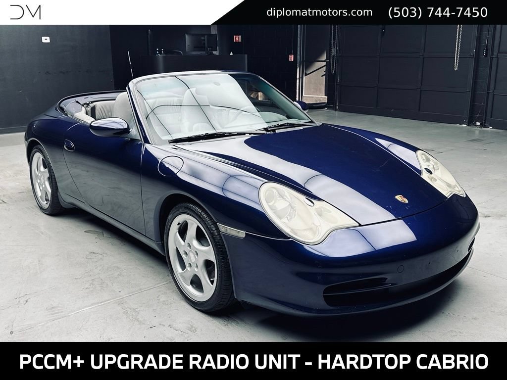 Used 2002 Porsche 911 Carrera RWD image 10