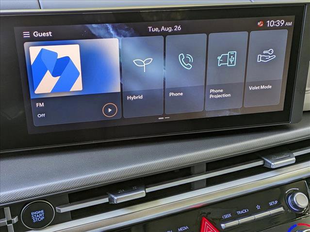 New 2026 Hyundai Santa Fe SEL image 12