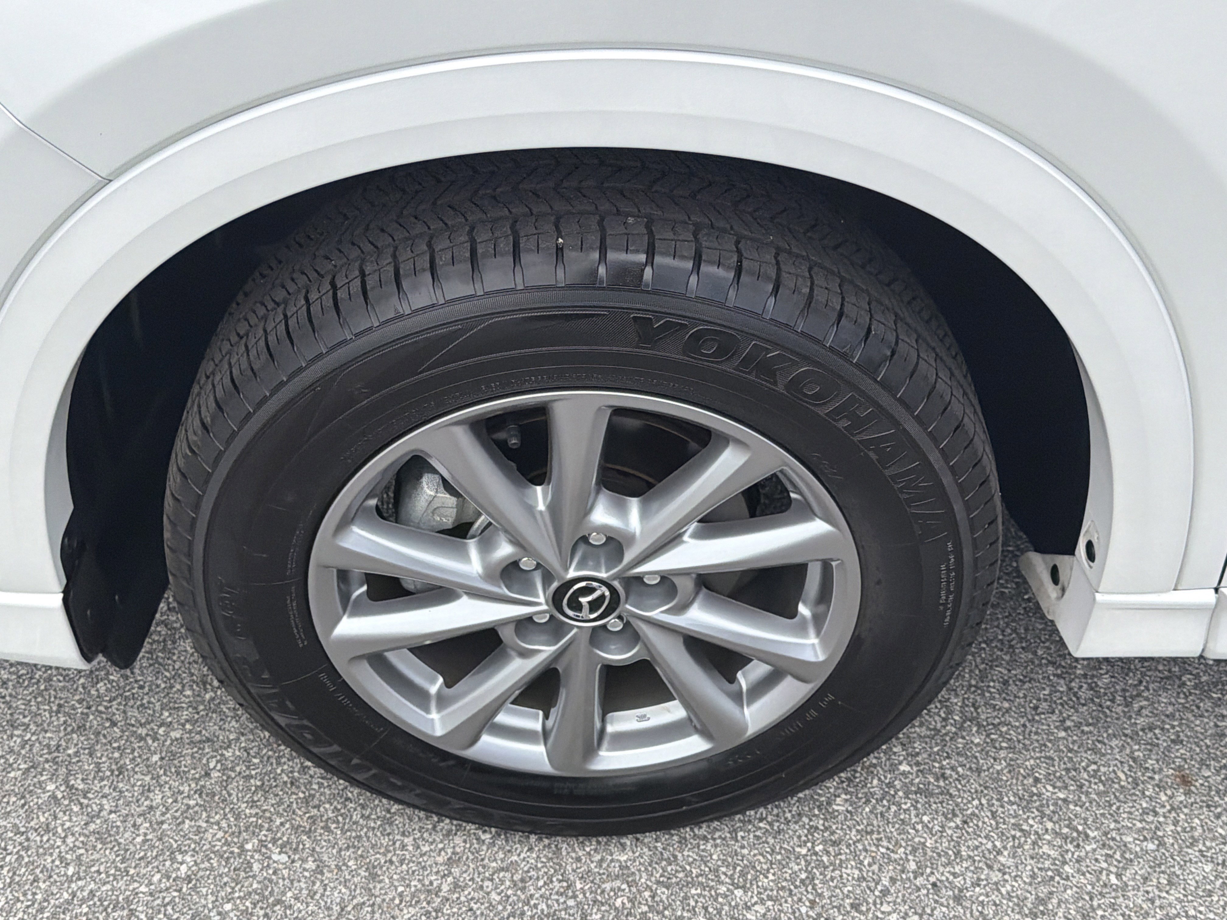 Certified 2025 MAZDA CX-5 AWD 2.5 S w/ Select Package image 68