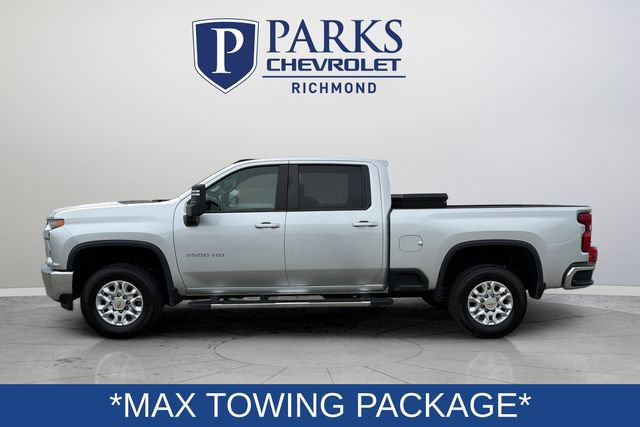 Certified 2022 Chevrolet Silverado 3500 LT w/ Convenience Package RWD image 4