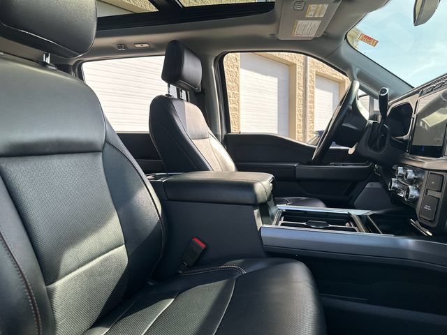 Used 2023 Ford F250 Lariat w/ Sport Appearance Package AWD/4WD image 15
