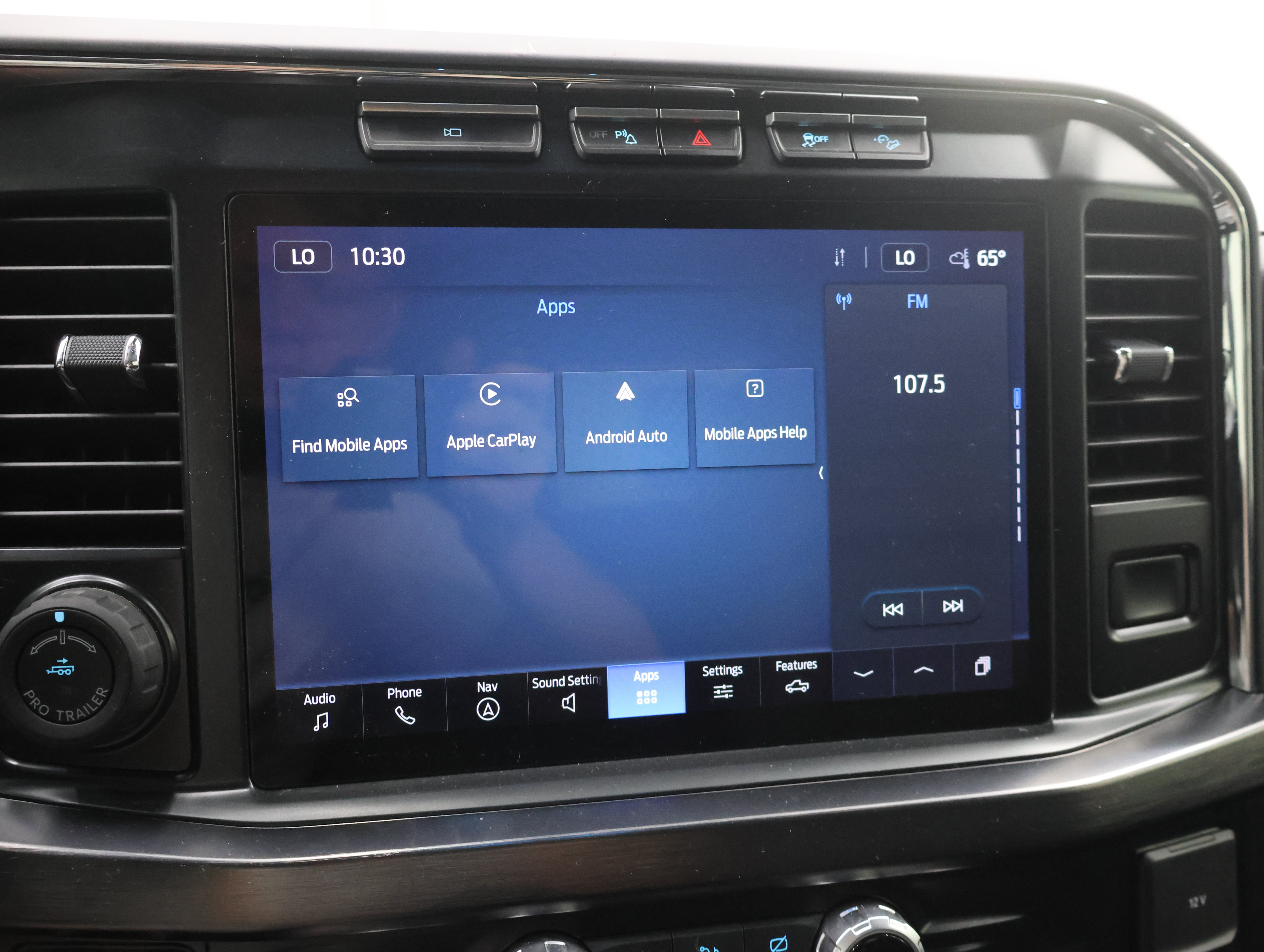 Used 2023 Ford F350 Lariat w/ Lariat Ultimate Package AWD/4WD image 60