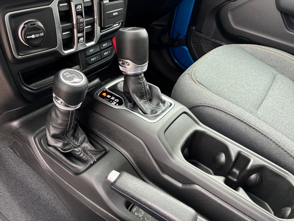 New 2026 Jeep Gladiator Sport image 24