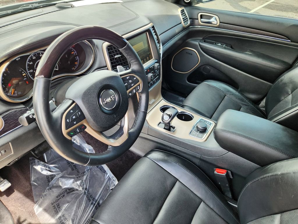 Used 2015 Jeep Grand Cherokee Summit AWD/4WD image 10