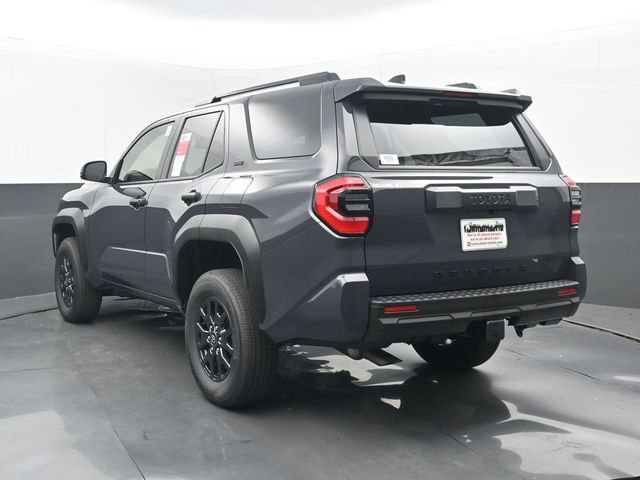New 2026 Toyota 4Runner SR5 AWD/4WD image 3