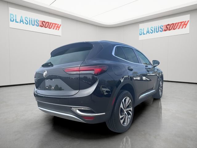 Used 2023 Buick Envision Essence AWD/4WD image 3