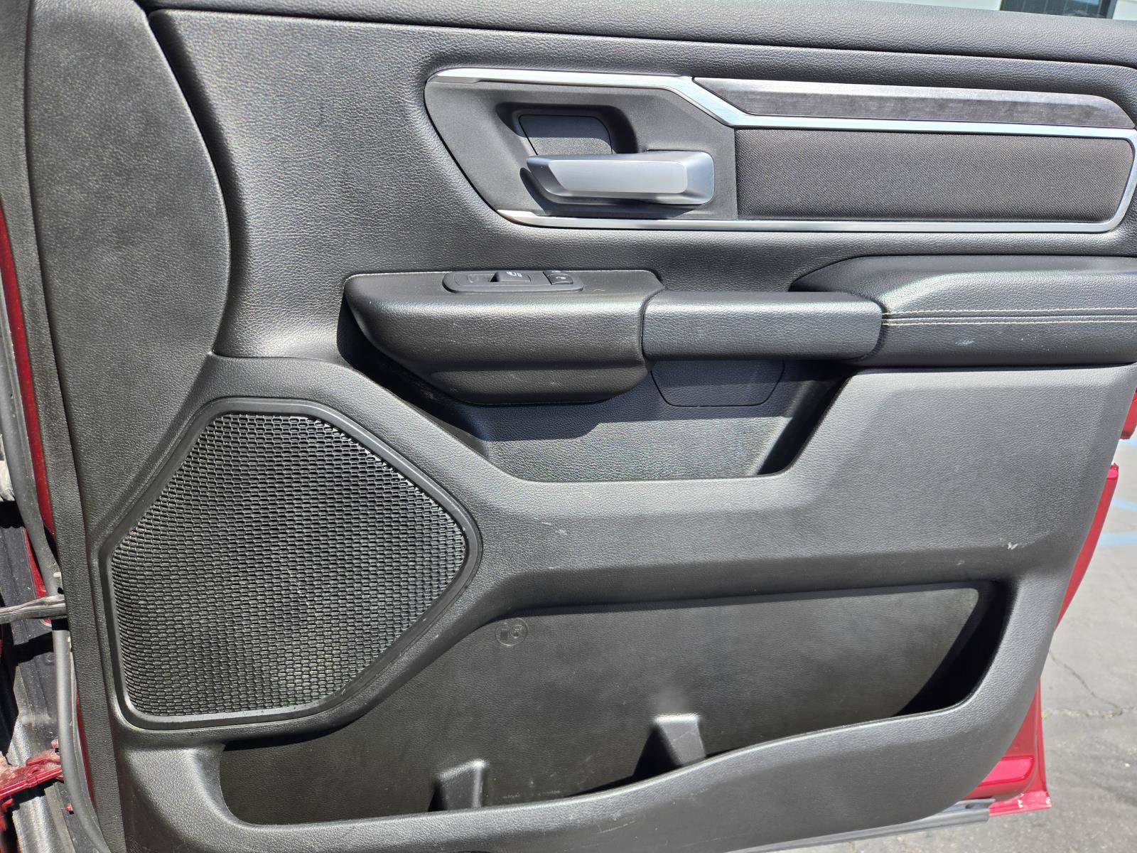 Used 2024 RAM 1500 Big Horn RWD image 30