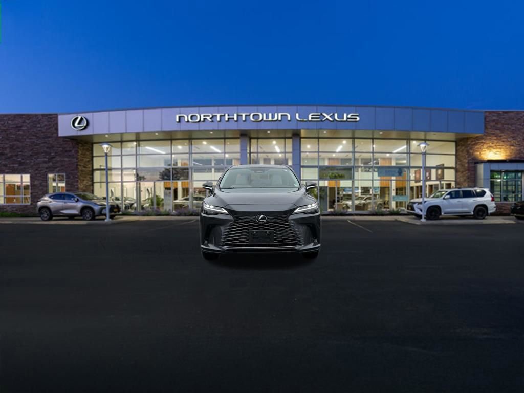 Certified 2024 Lexus RX 350 Premium w/ Accessory Package (Z1) image 22