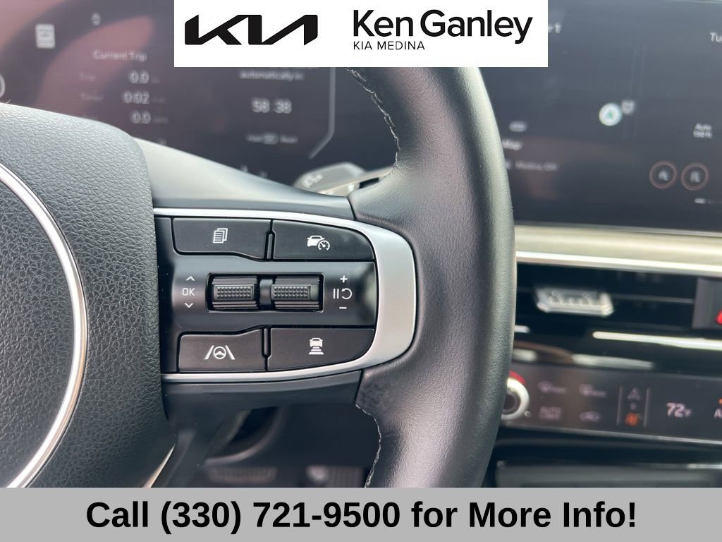 Certified 2025 Kia K5 EX image 32