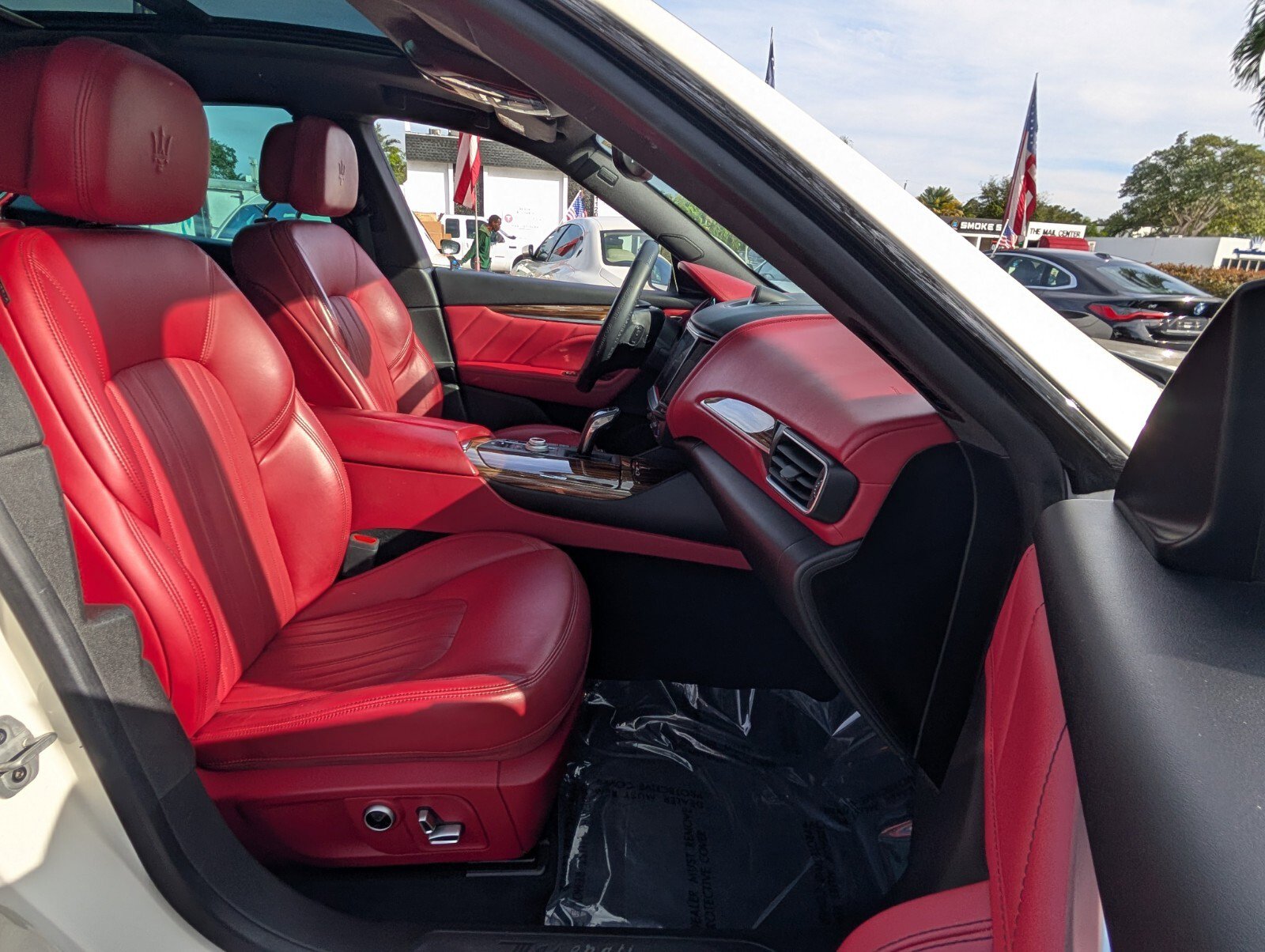 Used 2022 Maserati Levante Modena image 21