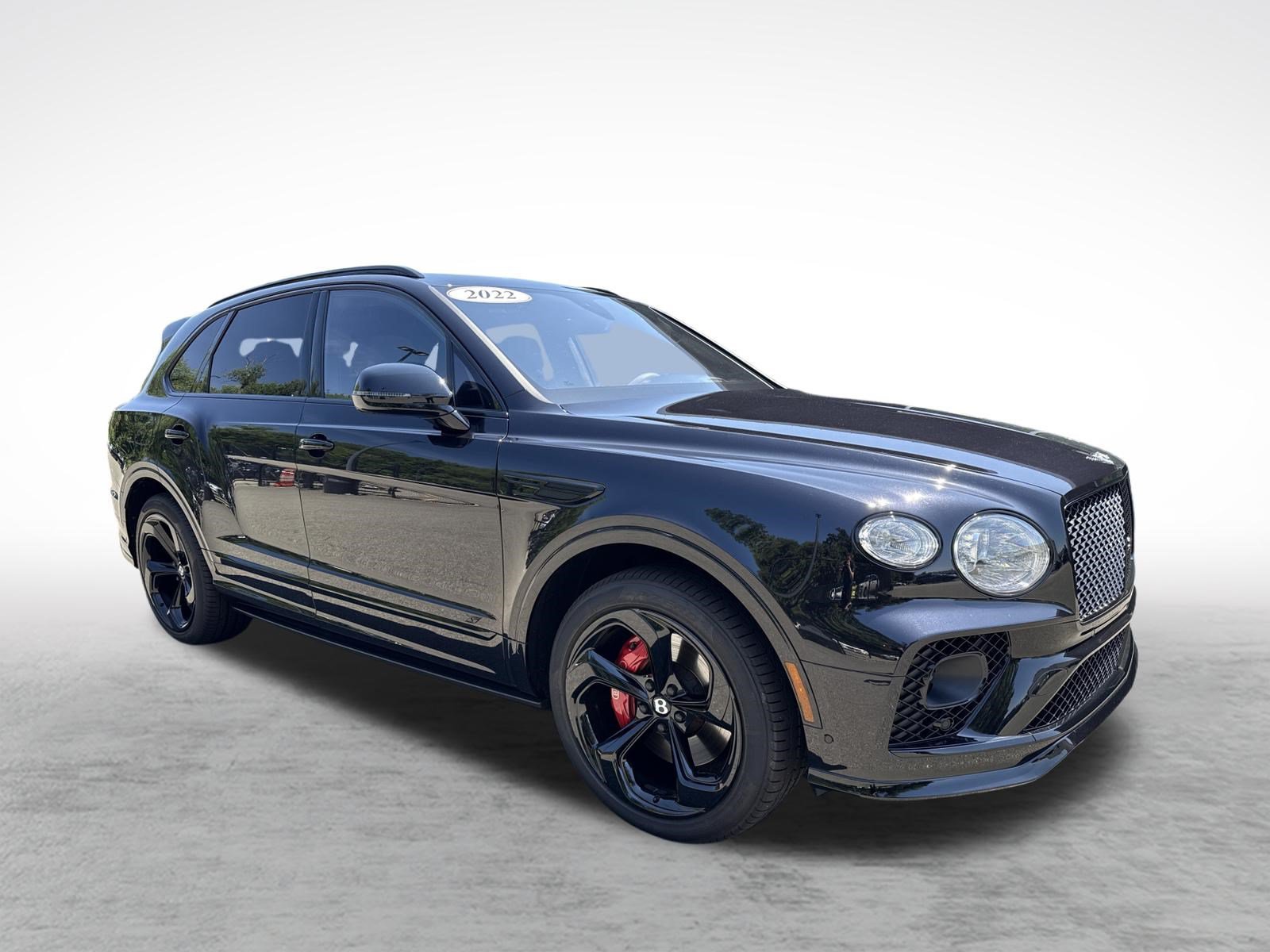 Used 2022 Bentley Bentayga AWD/4WD image 8