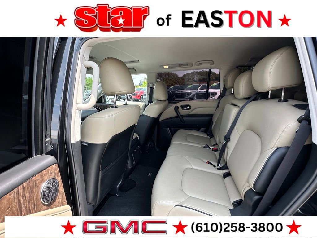 Used 2023 INFINITI QX80 Premium Select w/ Cargo Package image 63