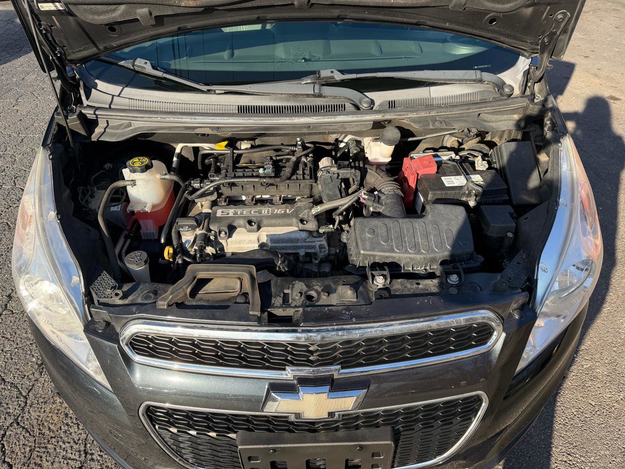 Used 2015 Chevrolet Spark LT image 19
