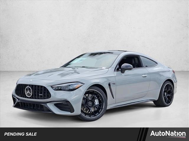 New 2026 Mercedes-Benz CLE 53 AMG 4MATIC Coupe video 1