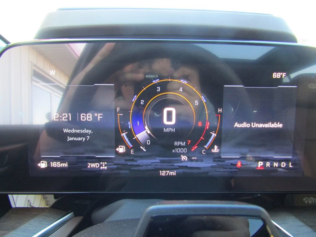 New 2026 Chevrolet Suburban High Country image 36