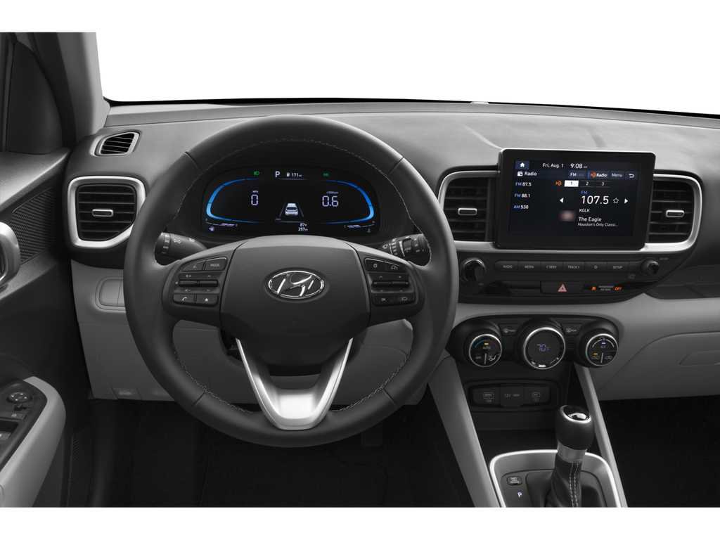 Certified 2025 Hyundai Venue SEL FWD image 39