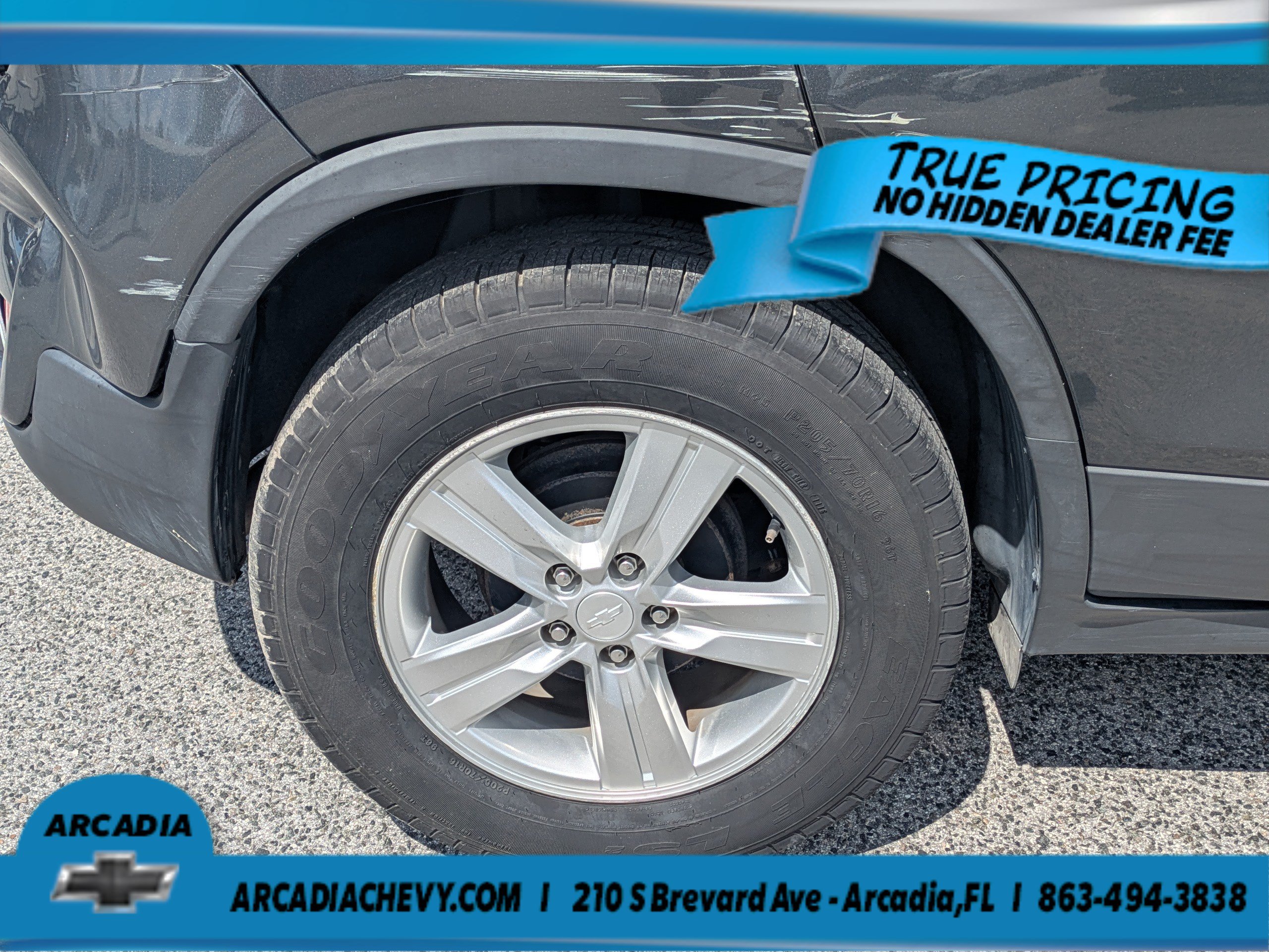 Used 2020 Chevrolet Trax LS FWD image 11