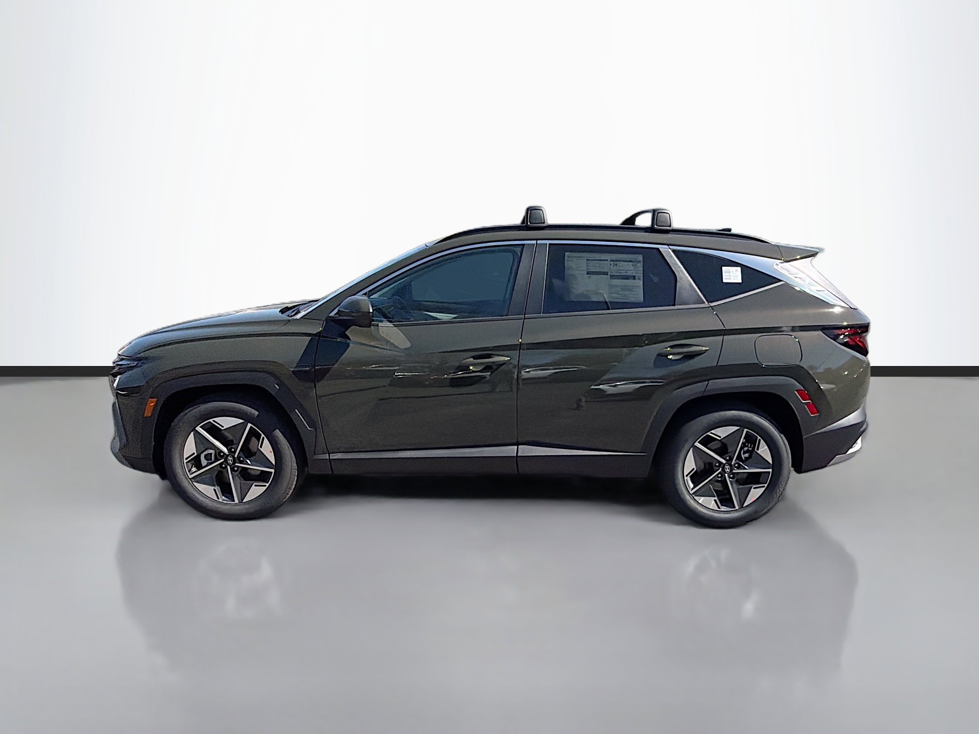 New 2026 Hyundai Tucson SEL image 6