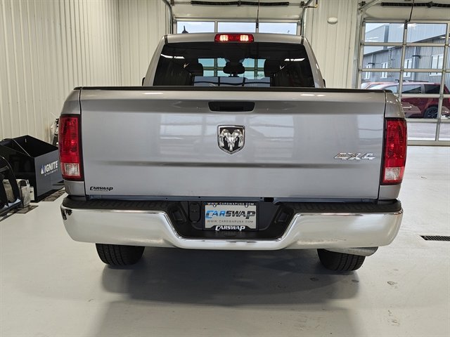 Used 2024 RAM 1500 Tradesman w/ Tradesman SXT Package image 4