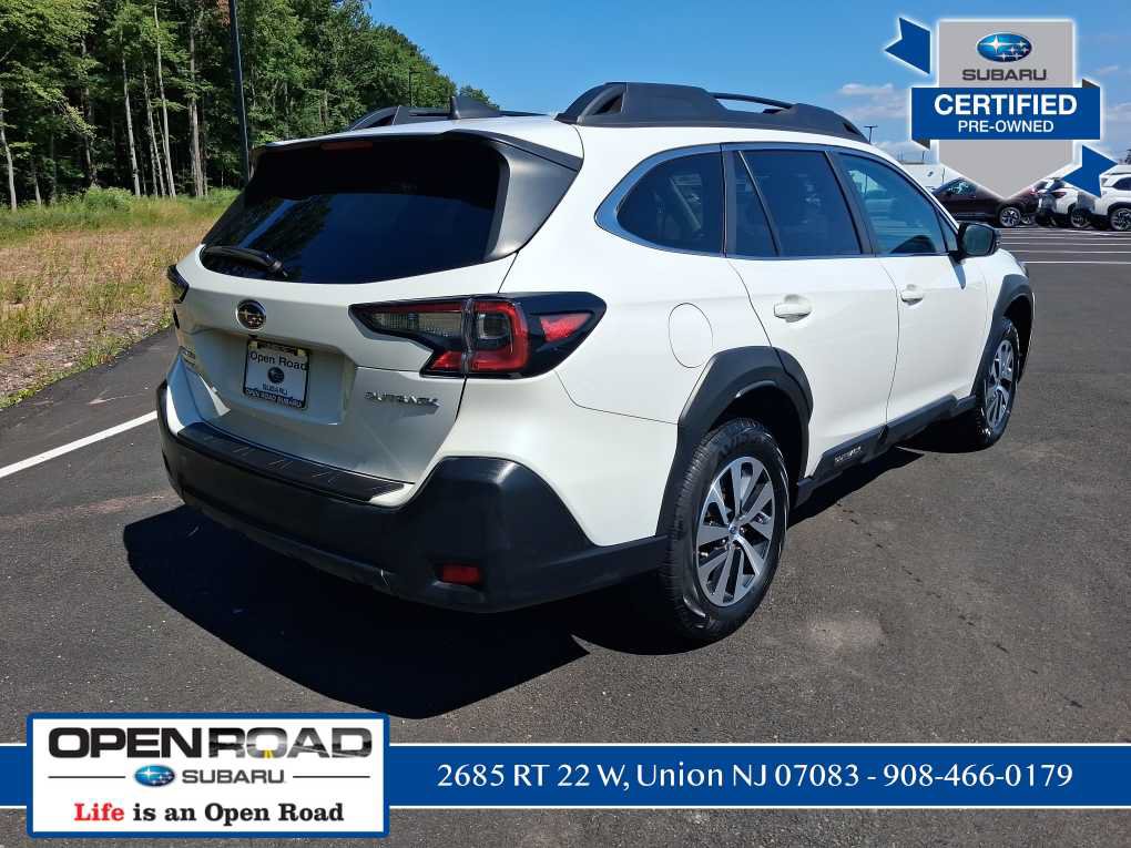 Certified 2023 Subaru Outback Premium w/ Popular Package #1 AWD/4WD image 3