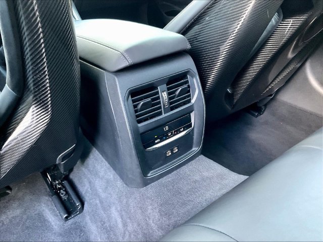 Used 2023 BMW M3 Competition w/ M Carbon Exterior Package RWD image 12
