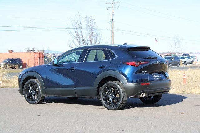 Used 2022 MAZDA CX-30 2.5 Turbo w/ Premium Package AWD/4WD image 4