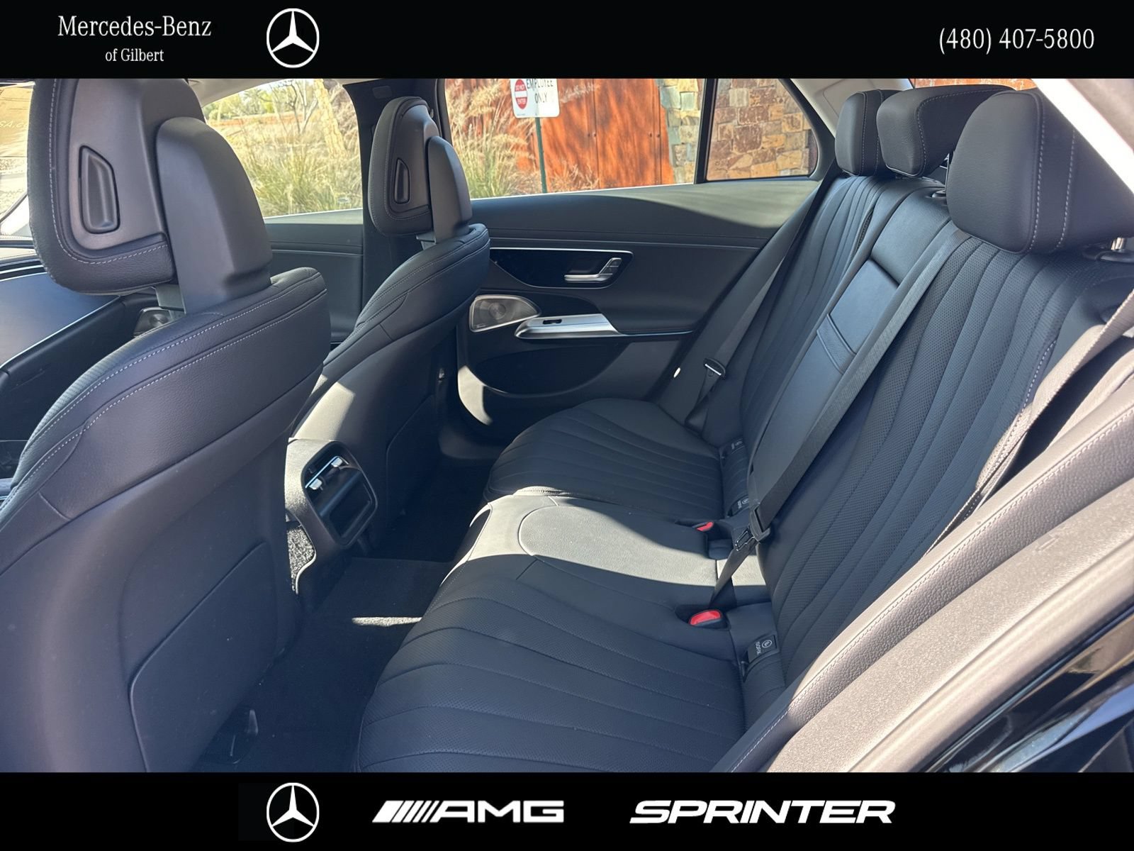 New 2026 Mercedes-Benz E 450 4MATIC All-Terrain Wagon image 18