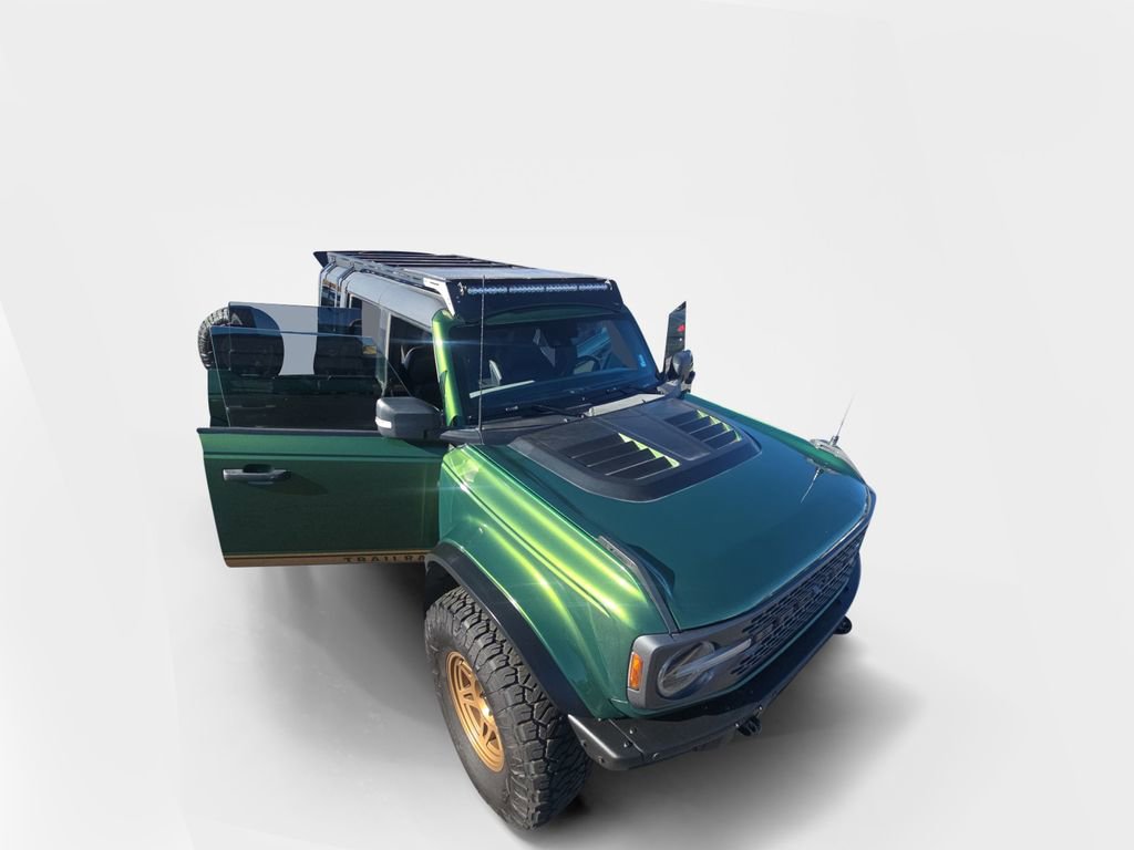 Used 2023 Ford Bronco Badlands image 25