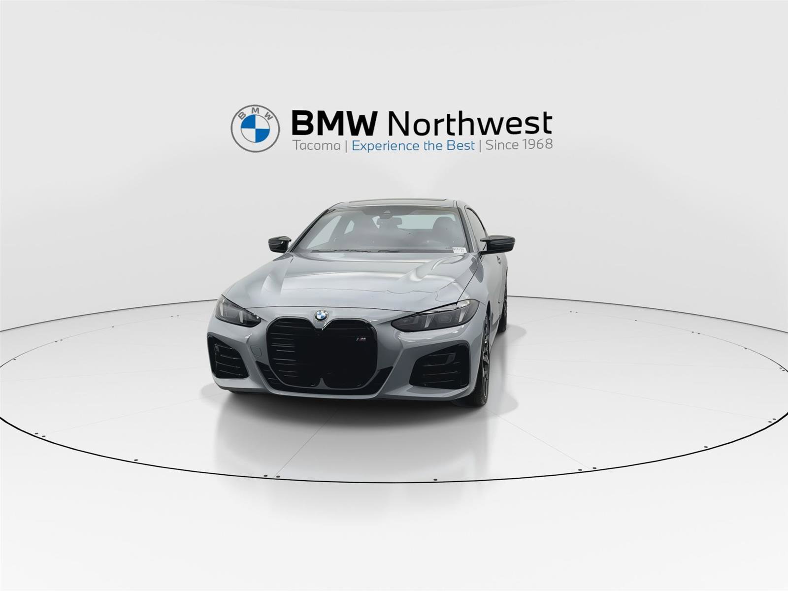 New 2026 BMW 440i xDrive Coupe w/ Parking Assistance Package AWD/4WD image 8